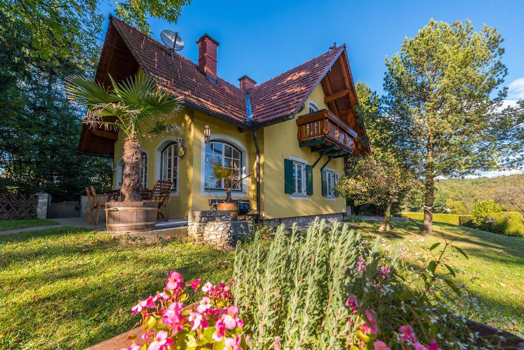 Villa Winemakers Escape Gleisdorf Exterior foto